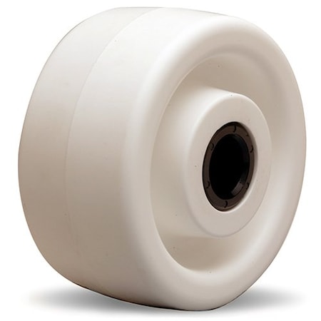 Hamilton Aqualite Wheel, 4X2 3/4Slv - White W-420-AZ-3/4